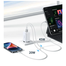 UGREEN 15334 Nexode 65W 3-Port PD GaN Fast Charger EU (White) CD244 image