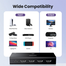 UGREEN 15376 HDMI 2.0 3*1 Switcher CM598 image