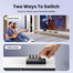 UGREEN 15376 HDMI 2.0 3*1 Switcher CM598 image