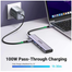 UGREEN 15495 USB-C Multifunction 5-in-1 Adapter CM478 image