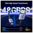 UGREEN 15516 Micro HDMI to HDMI 8K Cable 1m HD164 image