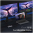 UGREEN 15534 USB-C Multifunction 10-in-1 Adapter CM639 image