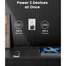 UGREEN 15538 Nexode 35W 2-Port GaN Fast Charger US CD350 image
