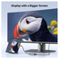 UGREEN 15575 USB-C to DisplayPort 8K Cable 10cm CM654 image