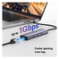 UGREEN 15598 Revodok 1061 6-in-1 USB-C Docking Station CM512 image