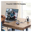 UGREEN 15598 Revodok 1061 6-in-1 USB-C Docking Station CM512 image