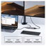UGREEN 15600 USB-C Multifunction 9-in-1 Adapter CM498 image