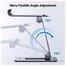 UGREEN 15608 Foldable Multi-Angle Phone Stand LP678 image