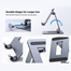 UGREEN 15608 Foldable Multi-Angle Phone Stand LP678 image