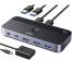 UGREEN 15705 USB 3.0 Sharing Switch 2 In 4 Out CM662 image