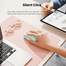 UGREEN 15722 FUN Plus Wireless Mouse Pink MU102 image