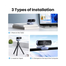 UGREEN 15728 USB HD Webcam CM678 image