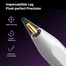 UGREEN 15910 Smart Stylus Pen for iPad With Magnetic Wireless Charging LP653 image