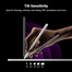 UGREEN 15910 Smart Stylus Pen for iPad With Magnetic Wireless Charging LP653 image