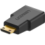 UGREEN 20101 Mini HDMI Male to HDMI Female Adapter (Black) image