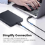 UGREEN 20103 USB-C to Micro B Cable M/M 1m (Black) US132 image