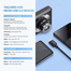 UGREEN 20103 USB-C to Micro B Cable M/M 1m (Black) US132 image