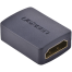UGREEN 20107 HDMI Female to Female Adapter (Black) image
