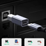 UGREEN 20120 USB2.0 USB-C/F to USB2.0 B/M Adapter Aluminum Case US382 image