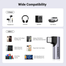 UGREEN 20194 USB-C to 3.5mm Female Adapter CM460 image