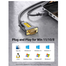 UGREEN 20211 USB to DB9 RS-232 Adapter Cable 1.5m CR104 image