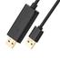 UGREEN 20233 USB 2.0 Data Link Cable 2m (Black) image