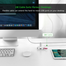 UGREEN 20270 USB 2.0 Hub 4 Ports 1m (White) CR106 image