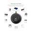 UGREEN 20277 USB 2.0 Hub 4 Ports 1m (Black) CR106 image