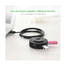 UGREEN 20277 USB 2.0 Hub 4 Ports 1m (Black) CR106 image