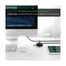 UGREEN 20277 USB 2.0 Hub 4 Ports 1m (Black) CR106 image