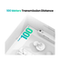 UGREEN 20391 RJ45 Ethernet Connector (White) NW116 image