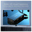 UGREEN 20418 Mini DP to HDMI/VGA/DVI Converter (Black) MD114 image