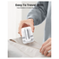 UGREEN 20434 Foldable Phone Stand (White) LP373 image