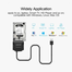 UGREEN 20611 USB to SATA Hard Drive Converter Cable EU CR108 image