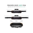 UGREEN 20818 Outdoor Running Waist Belt Pack (Black) LP112 image