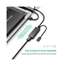 UGREEN 20826 USB 3.0 Extension Cable 5m (Black) US175 image