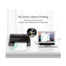 UGREEN 20847 USB 2.0 AM to BM Print Cable 2m (Black) US135