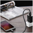 UGREEN 20882 USB 3.0 A Male to Type C Male Cable Nickel Plating 1m (black) US184 image