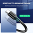 UGREEN 20884 USB 3.0 A Male to Type C Male Cable Nickel Plating 2m (black) US184 image