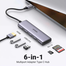 UGREEN 20956A USB-C Multifunction Adapter CM511 image