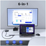 UGREEN 20956A USB-C Multifunction Adapter CM511 image