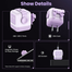 UGREEN 25036 Nexode 30W USB-C PD GaN Fast Charger US (Purple) CD359 image