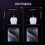 UGREEN 25036 Nexode 30W USB-C PD GaN Fast Charger US (Purple) CD359 image