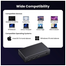 UGREEN 25053EU Revodok Max 208 8-in1 with Dual 4K 60Hz Docking Station U708 image