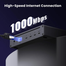 UGREEN 25053EU Revodok Max 208 8-in1 with Dual 4K 60Hz Docking Station U708 image