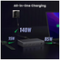 UGREEN 25053EU Revodok Max 208 8-in1 with Dual 4K 60Hz Docking Station U708 image