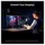 UGREEN 25053EU Revodok Max 208 8-in1 with Dual 4K 60Hz Docking Station U708 image