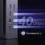 UGREEN 25054EU Revodok Max 213 213 -in-1 Thunderbolt 4 Docking Station U710 image