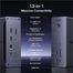 UGREEN 25054EU Revodok Max 213 213 -in-1 Thunderbolt 4 Docking Station U710 image