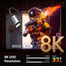 UGREEN 25158 USB-C to DisplayPort 8K Cable 2m CM556 image